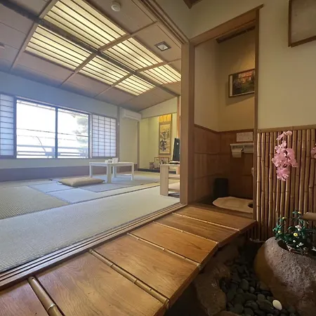 フクロウの御宿　新館 Fuefuki Extérieur photo
