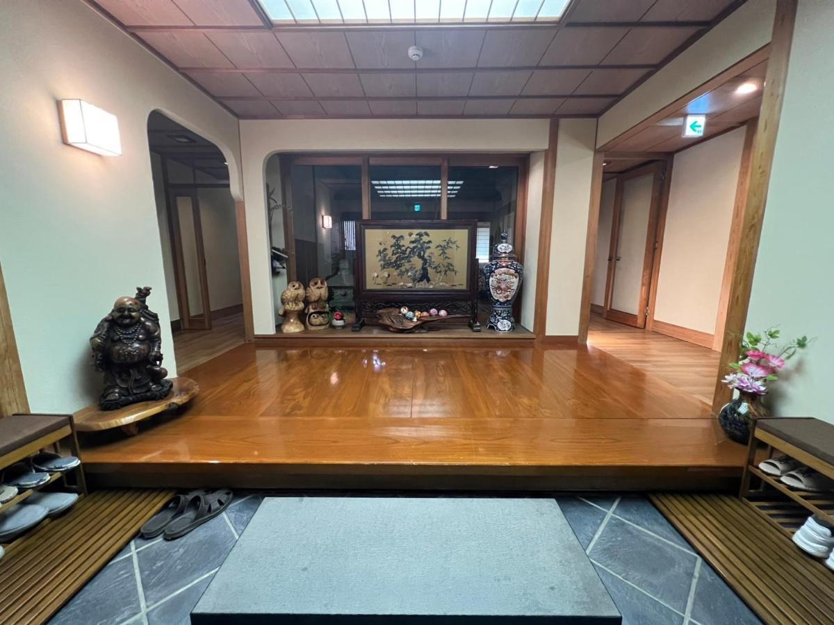 Séjour chez l'habitant フクロウの御宿　新館 Fuefuki